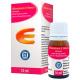 Vitaminum E Hasco 300 j.m./ ml, krople doustne, 10 ml - miniaturka zdjęcia produktu
