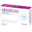 Hexagyn Duo, globulki dopochwowe, 10 sztuk
