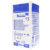 Matopat Matovlies, kompresy niejałowe, włókninowe, 4-warstwowe, 30 g/m2, 5 cm x 5 cm, 100 sztuk - miniaturka zdjęcia produktu