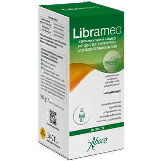 LibraMed, 138 tabletek - zdjęcie produktu