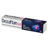 Dezaftan Med, żel do stosowania w jamie ustnej, 8 g - miniaturka zdjęcia produktu