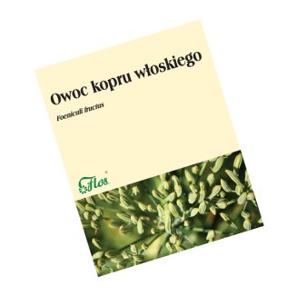 Flos Owoc kopru włoskiego, 50 g - zdjęcie produktu