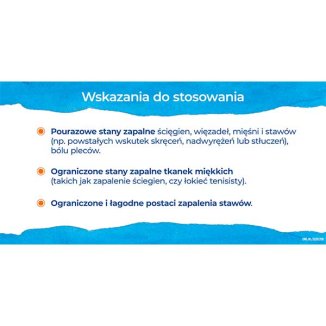 Diklofenak Perrigo 10 mg/g, żel, 100 g - 5 - zdjęcie produktu