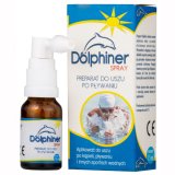 Dolphiner, preparat do uszu po pływaniu, spray, 15 ml - miniaturka zdjęcia produktu