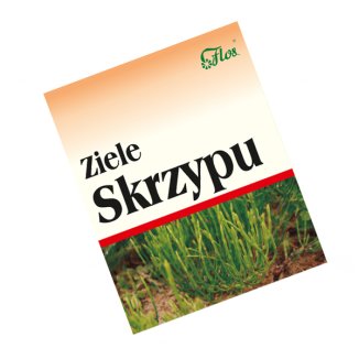 Flos Ziele Skrzypu, 50 g - zdjęcie produktu