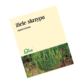 Flos Ziele skrzypu, 50 g - 2 Flos Ziele skrzypu, 50 g - 2 - zdjęcie produktu