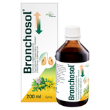 Bronchosol, syrop, 200 ml - miniaturka zdjęcia produktu