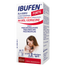 Ibufen dla dzieci Forte o smaku truskawkowym 200 mg/ 5 ml, zawiesina dosutna od 3 miesiąca, 40 ml USZKODZONE OPAKOWANIE - miniaturka  zdjęcia produktu