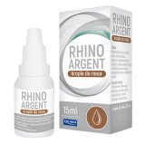 Rhinoargent, krople do nosa, 15 ml KRÓTKA DATA - miniaturka zdjęcia produktu