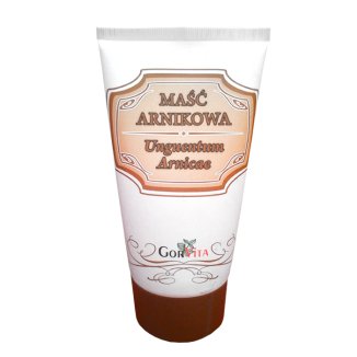 Gorvita, maść arnikowa, 130 ml - zdjęcie produktu