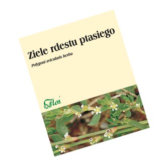 Flos Ziele rdestu ptasiego, zioła do zaparzania, 50 g - zdjęcie produktu