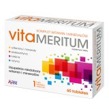 VitaMeritum, 60 tabletek - miniaturka zdjęcia produktu