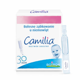 Boiron Camilia, roztwór doustny, 30 dawek USZKODZONE OPAKOWANIE - miniaturka zdjęcia produktu
