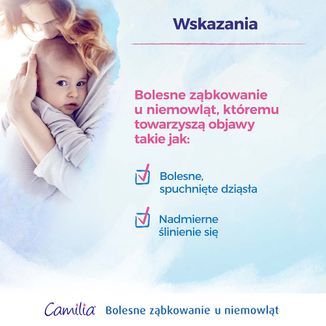 Boiron Camilia, roztwór doustny, 30 dawek - 4 - zdjęcie produktu