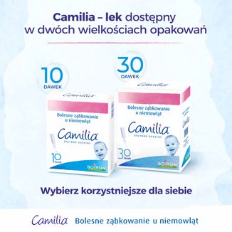 Boiron Camilia, roztwór doustny, 30 dawek - 7 - zdjęcie produktu