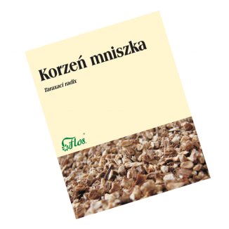 Zioła, Korzeń Mniszka, 50 g - 2 - zdjęcie produktu