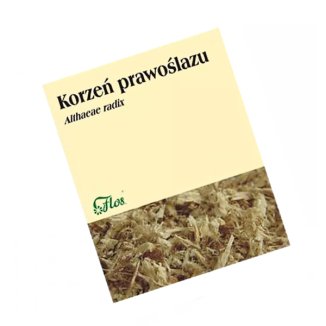 Flos Korzeń prawoślazu, 50 g - zdjęcie produktu