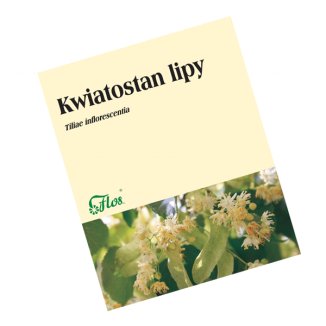 Flos Kwiatostan lipy, 50 g - 2 - zdjęcie produktu