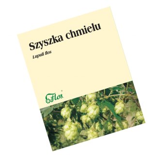 Flos Szyszka chmielu, 50 g - zdjęcie produktu