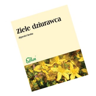 Flos Ziele dziurawca, 50 g - zdjęcie produktu