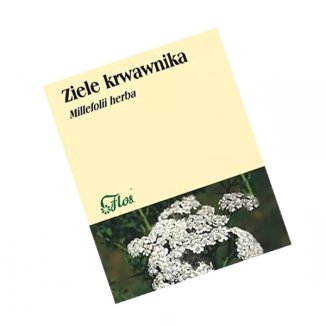 Flos Ziele krwawnika, 50 g - zdjęcie produktu