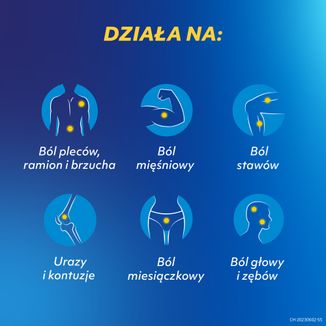 Aleve 220 mg, 12 tabletek powlekanych - 2 - zdjęcie produktu