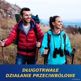 Aleve 220 mg, 12 tabletek powlekanych - 3 - zdjęcie produktu