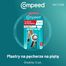 Compeed, plastry na pęcherze na piętę, średnie, 5 sztuk- miniaturka 2 zdjęcia produktu