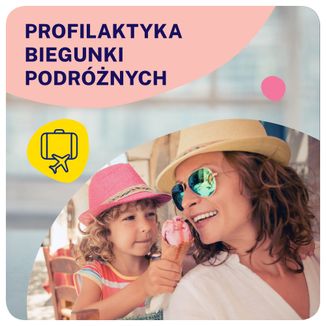 Enterol 250 mg, Saccharomyces boulardii, 20 kapsułek USZKODZONE OPAKOWANIE - 5 - zdjęcie produktu