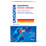 Undofen Krioterapia, aerozol na kurzajki i brodawki, 50 ml - miniaturka zdjęcia produktu
