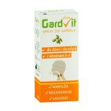 GardVit Olive, spray do gardła dla dzieci i dorosłych, 15 ml - miniaturka zdjęcia produktu