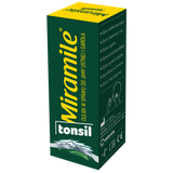 Miramile Tonsil, olejek w sprayu do jamy ustnej i gardła, 30 ml - miniaturka zdjęcia produktu