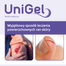 UniGel, hydrofilowy żel do leczenia powierzchownych ran skóry, 5 g- miniaturka 3 zdjęcia produktu