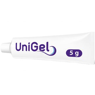 UniGel, hydrofilowy żel do leczenia powierzchownych ran skóry, 5 g - 2 - zdjęcie produktu
