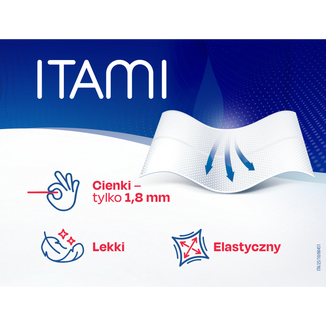 Itami 140 mg, plaster leczniczy, 10 sztuk - 6 - zdjęcie produktu