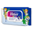 Velvet Junior, papier toaletowy nawilżany, z klipsem, 42 sztuki - miniaturka  zdjęcia produktu
