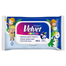 Velvet Junior, papier toaletowy nawilżany, z klipsem, 42 sztuki- miniaturka 2 zdjęcia produktu