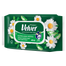 Velvet, papier toaletowy nawilżany, Camomile & Aloe Vera,  z klipsem, 48 sztuk- miniaturka 2 zdjęcia produktu