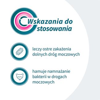 Furaginum US Pharmacia 50 mg, 30 tabletek - 2 - zdjęcie produktu