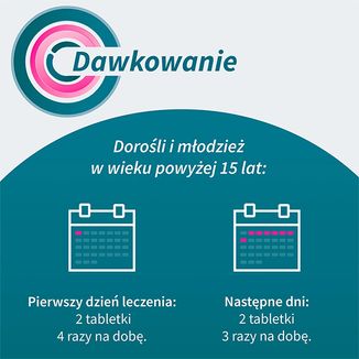 Furaginum US Pharmacia 50 mg, 30 tabletek - 4 - zdjęcie produktu