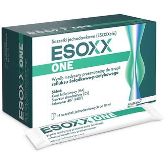 Esoxx One, 10 ml x 14 saszetek Esoxx One, 10 ml x 14 saszetek - zdjęcie produktu