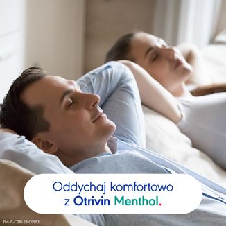 Otrivin Menthol 1 mg/ml, aerozol do nosa, 10 ml - 7 - zdjęcie produktu