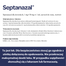 SeptaNazal dla dorosłych (1 mg + 50 mg)/ ml, aerozol do nosa, 10 ml- miniaturka 8 zdjęcia produktu