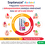 SeptaNazal dla dzieci (0,5 mg + 50 mg)/ ml, aerozol do nosa, od 2 do 6 lat, 10 ml- miniaturka 5 zdjęcia produktu