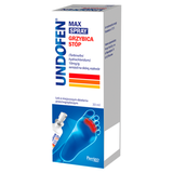 Undofen Max Spray 10 mg/ g, aerozol na skórę, 30 ml - miniaturka zdjęcia produktu