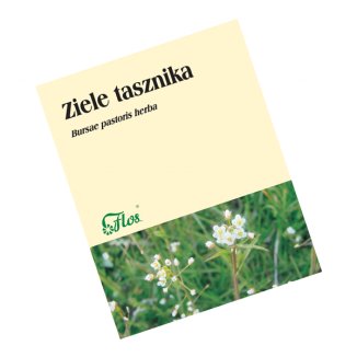 Flos Ziele tasznika, 50 g - zdjęcie produktu