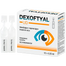 Dexoftyal UD, nawilżające i regenerujące krople do oczu, 0,35 ml x 10 minimsów
