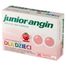 Junior-angin, dla dzieci od 4 lat, smak truskawkowy, 36 tabletek do ssania- miniaturka 3 zdjęcia produktu
