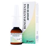 Rinopanteina, aerozol do nosa, 20 ml - miniaturka zdjęcia produktu