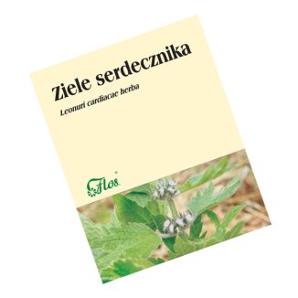 Flos Ziele serdecznika, 50 g - zdjęcie produktu